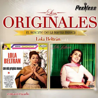 Los Originales Vol. 3 by Lola Beltrán