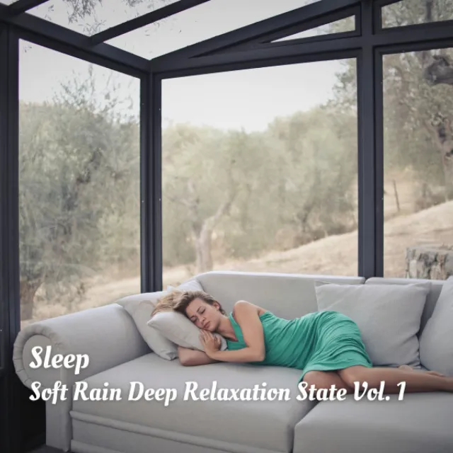 Sleep: Soft Rain Deep Relaxation State Vol. 1