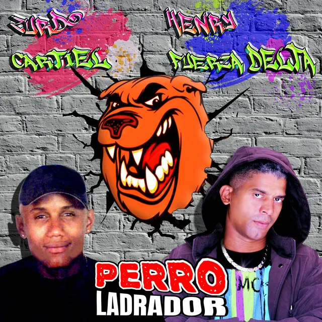 Perro Ladrador