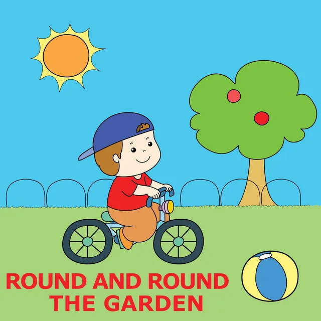 Round And Round The Garden