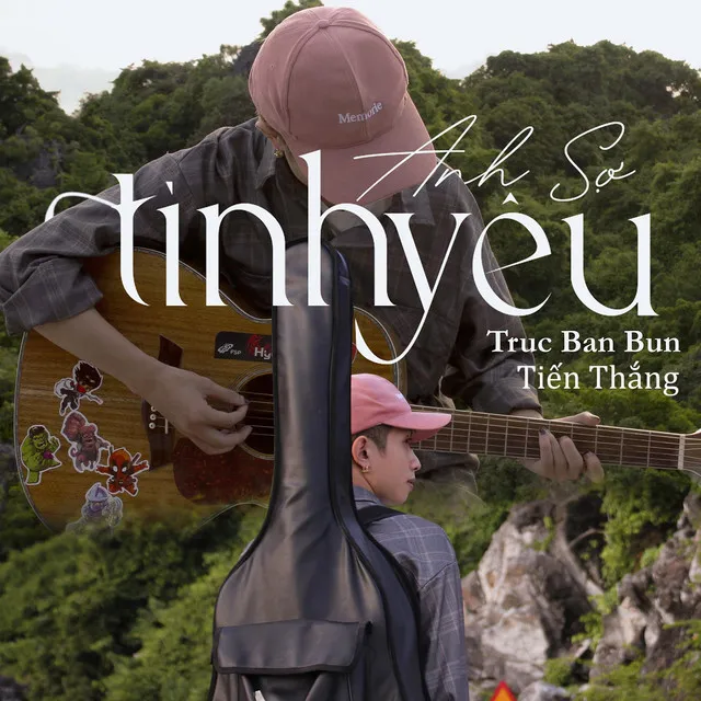 Anh Sợ Tình Yêu - Instrumental