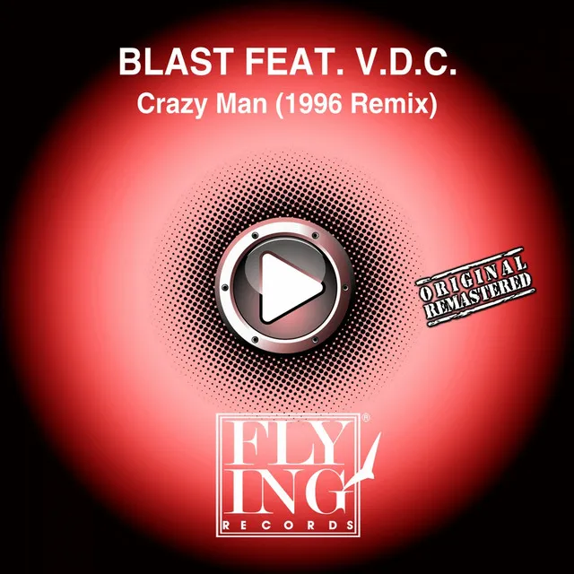 Crazy Man - Radio Edit