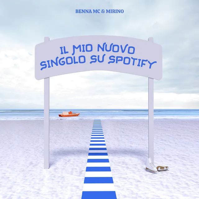 Il Mio Nuovo Singolo Su Spotify