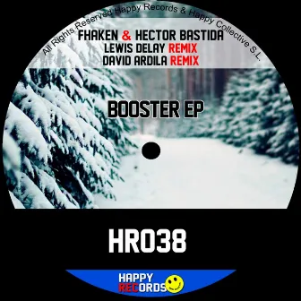 Booster EP by Hector Bastida