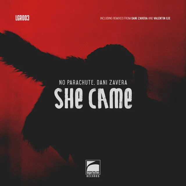 She Came - Valentin Ilie Here We Go Again Remix