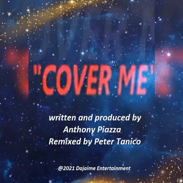 Cover Me (Peter Tanico Remix)