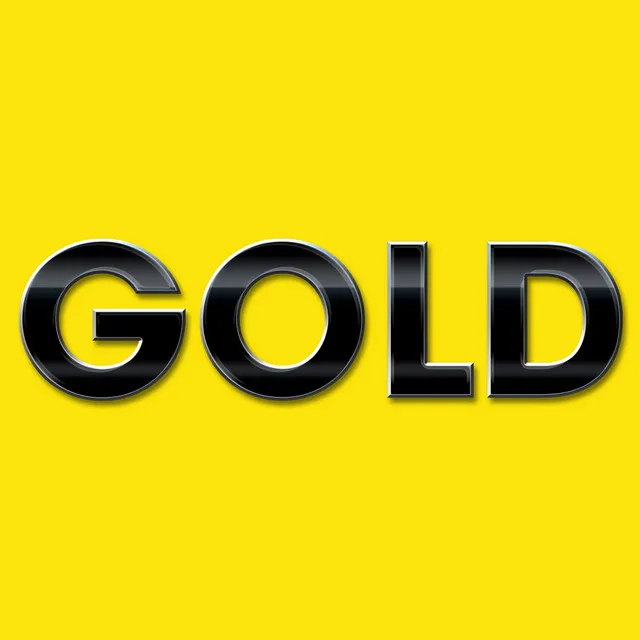 Gold - Work Out Mix 111 BPM