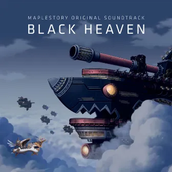 MapleStory : Black Heaven (Crowdfunding Version) [Original Game Soundtrack] by Asteria