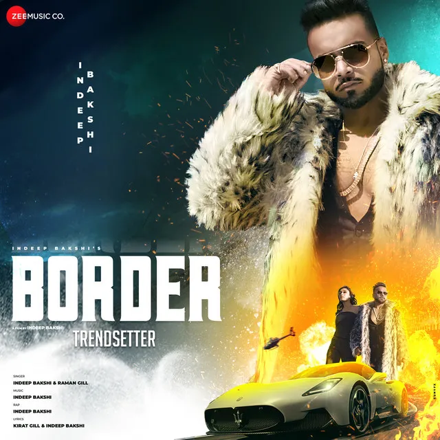 Border - From "Trendsetter"