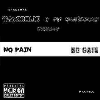 No Pain No Gain by ShadyMac