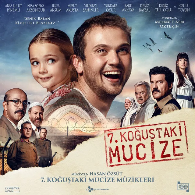 7.Koğuştaki Mucize Müzikleri (Original Soundtrack)