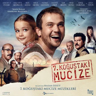 7.Koğuştaki Mucize Müzikleri (Original Soundtrack) by Hasan Ozsut