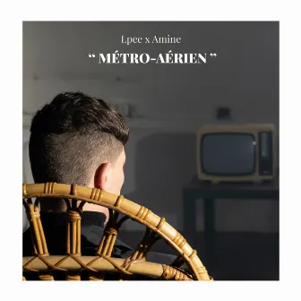 Métro aérien by Lpee