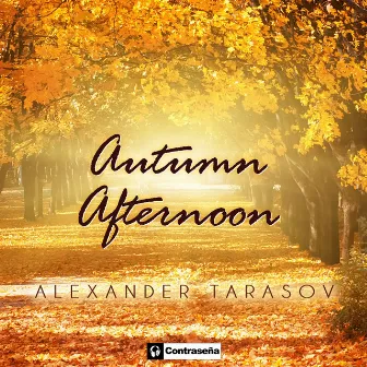 Autumn Evening by Alexander Tarasov