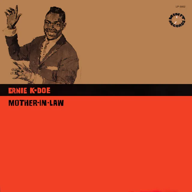 Ernie K-Doe