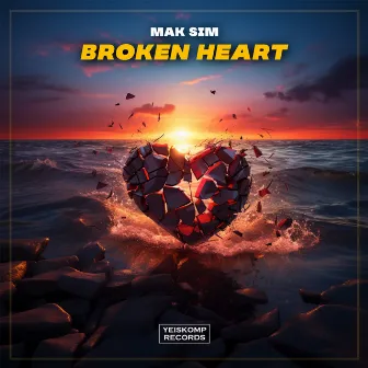 Broken Heart by Mak Sim