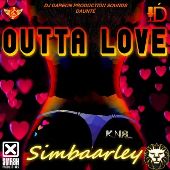 Outta Love by Simbaarley