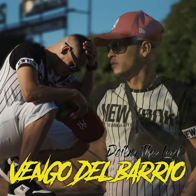 Deiby the Leal - Vengo del Barrio