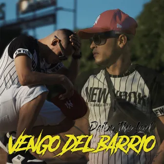 Deiby the Leal - Vengo del Barrio by Unknown Artist