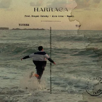 HARRAGA by TIF