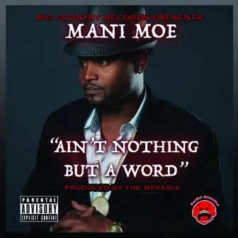 Ain't Nothing but a Word by Mani Moe