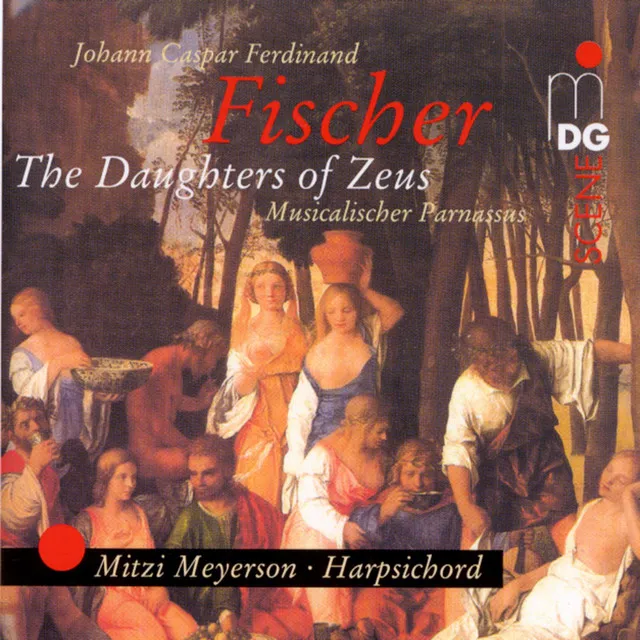 Fischer: Musicalischer Parnassus