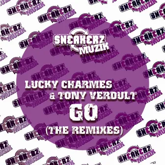 Go (The Remixes) by Tony Verdult