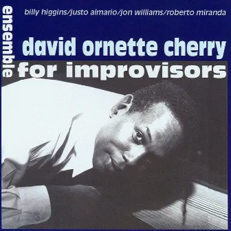 Ensamble for Improvisors by David Ornette Cherry