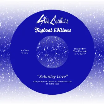 Saturday Love by K-Maxx