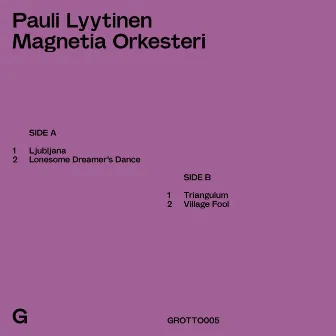 Pauli Lyytinen Magnetia Orkesteri by Pauli Lyytinen Magnetia Orkesteri