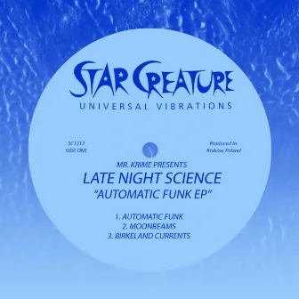 Automatic Funk by Late Night Science