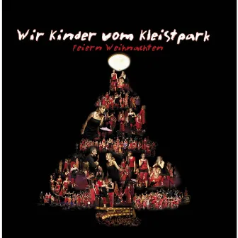 Wir Kinder vom Kleistpark feiern Weihnachten by Wir Kinder vom Kleistpark