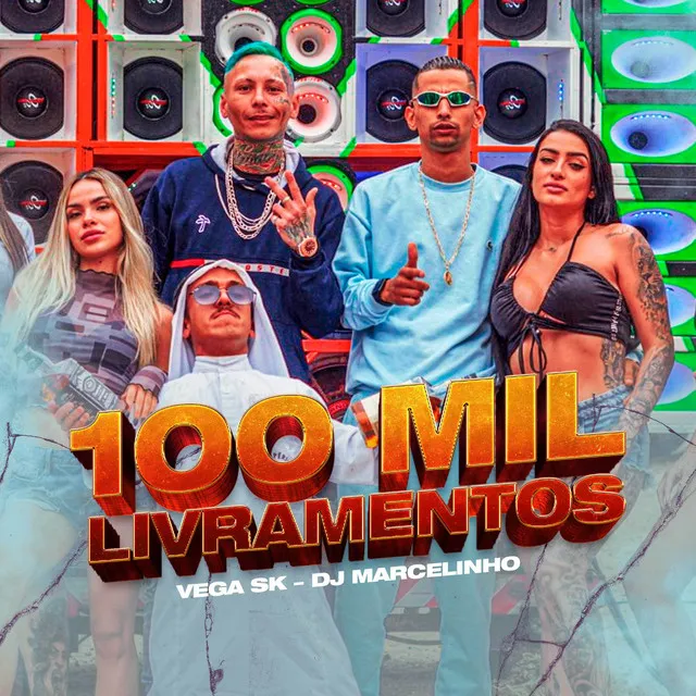 100 Mil Livramentos