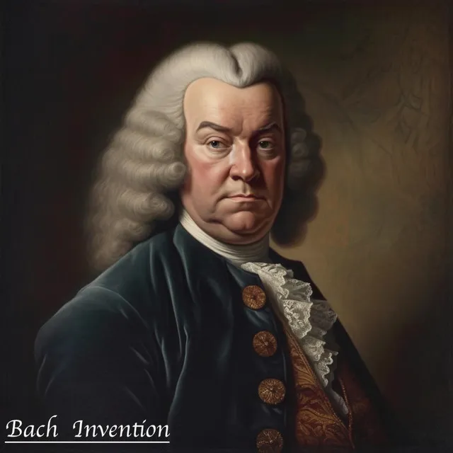 Invention in A major, BWV 783