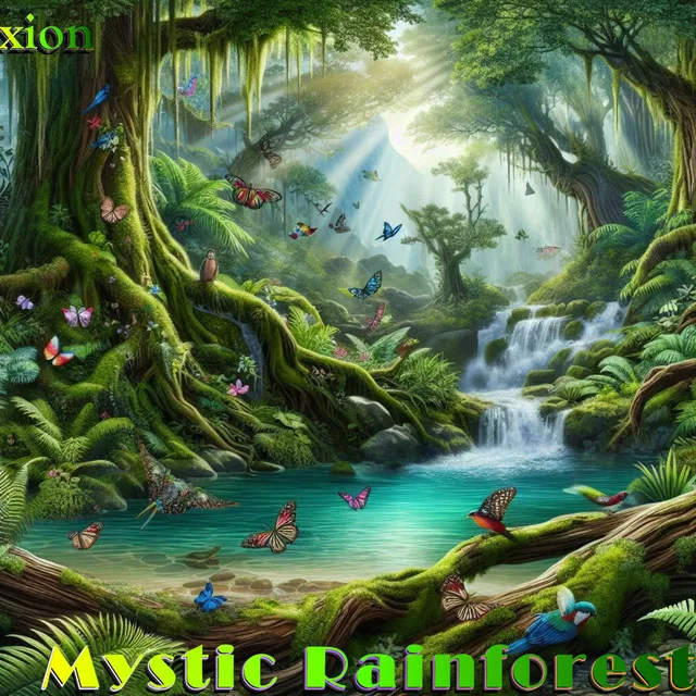 Mystic Rainforest