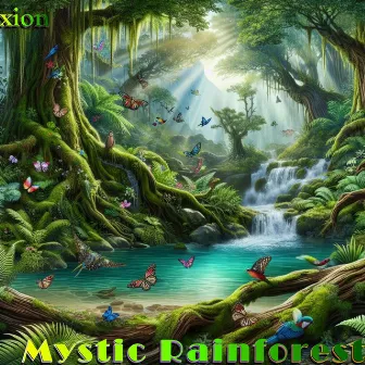 Mystic Rainforest by xion