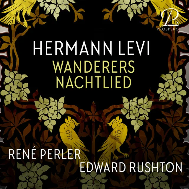 Wanderers Nachtlied