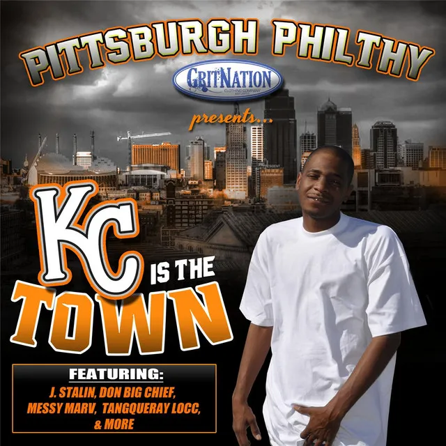 Kc Is the Town