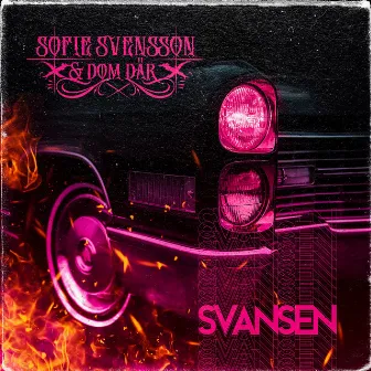 Svansen by Sofie Svensson & Dom Där