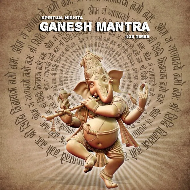 Ganesh Mantra 108 Times