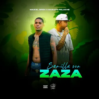 Semillas son Zaza by Babaco Peluche