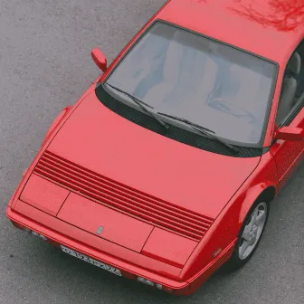 Ferrari Mondial by Cable Toy