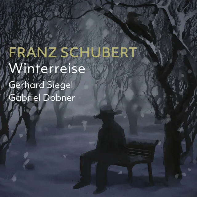 Winterreise, Op. 89, D. 911: No. 18, Der stürmische Morgen