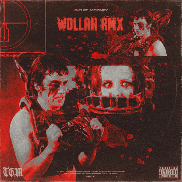 WOLLAH (Rmx)