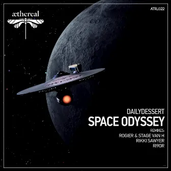 Space Odyssey by DailyDessert