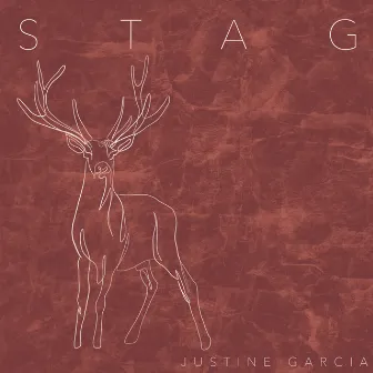 Stag by Justine Garcia