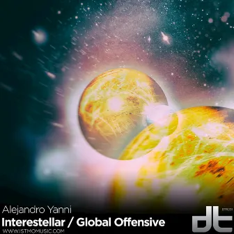 Interestellar / Global Offensive by Alejandro Yanni