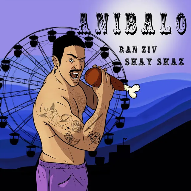 Anibalo (Brazil Batucada Show Mix)