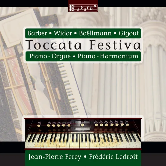 Tempo di Marcia for Harmonium and Piano