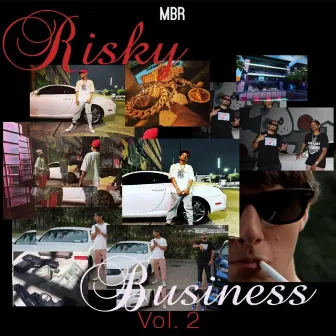 Risky Business, Vol. 2 by $TYLJA